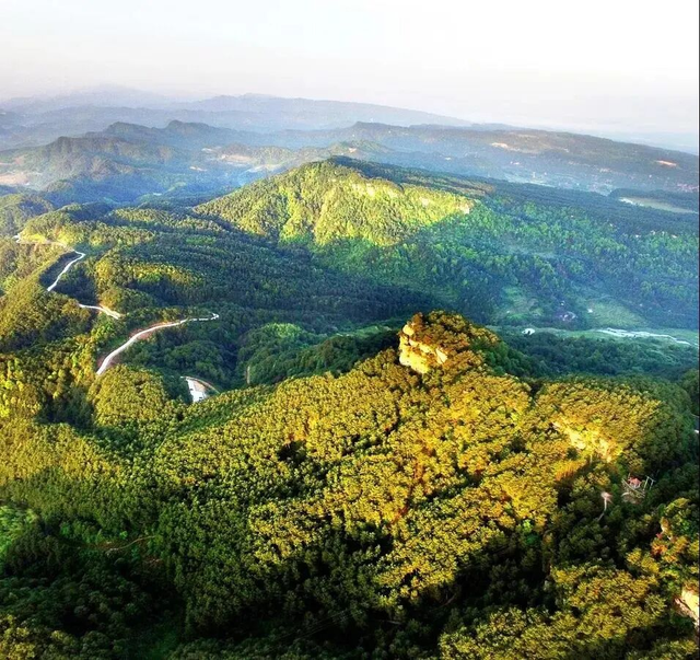 地名里的重庆 | 长寿云台镇，既有历史印记，更有山水村落之美