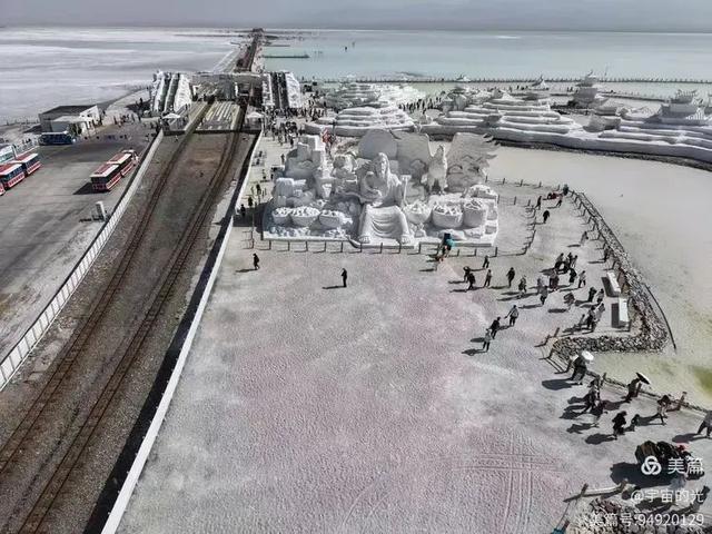 朱宇光 | 青海的湖
