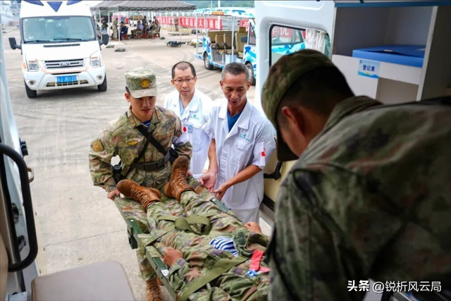 中国海军基地“遭袭”演练，防止敌人专打要害，破解精准打击阴谋