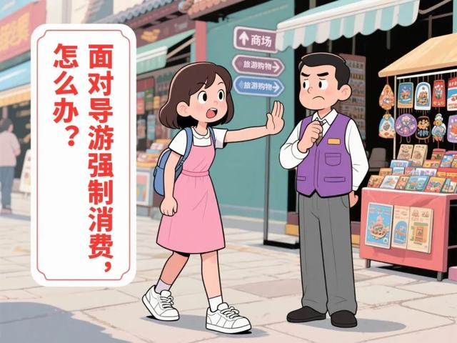“导游强制消费”普法维权指南