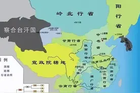 “湖广熟，天下足”是指湖南和广东吗？历史上湖南和湖北是一个省图片