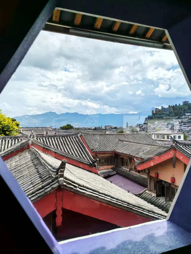 云南：花溪水韵醉丽江！