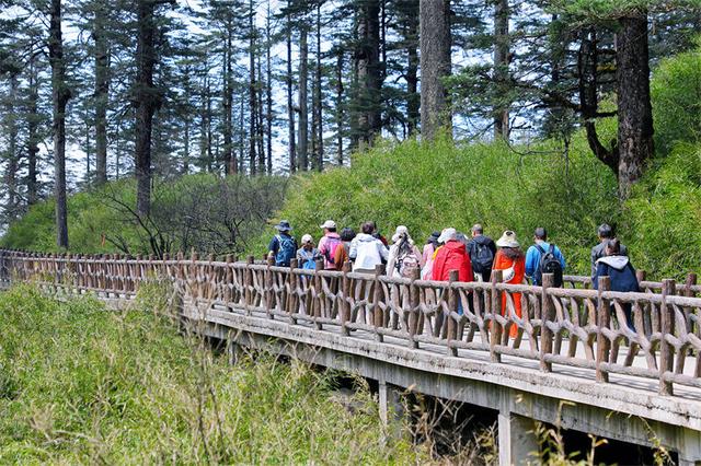 洪雅瓦屋山景区入选“2025年国家AAAA级旅游景区200强”