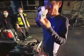 南京男子搀扶摔倒老人被诬陷后续：警方介入，视频曝光，评论炸锅图片