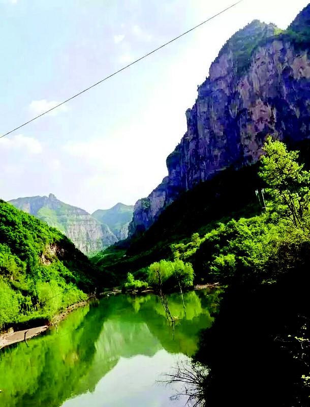 浪浪山含“晋”量超高 取经路上的山西格外美