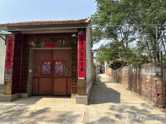 冠县乡韵·柳林镇三里屯村