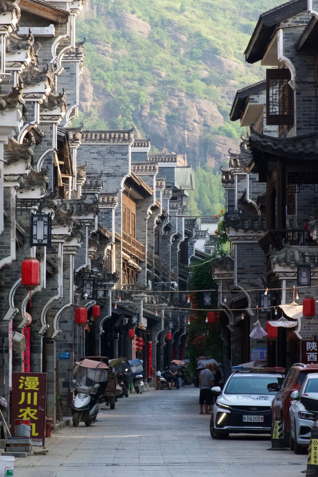 我是福建人，带娃游完陕西商洛，憋了 6 个感受不吐不快。