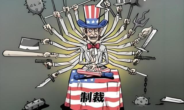 美国对中国封锁核心技术，法媒打了个比喻：就是中企的“兴奋剂”