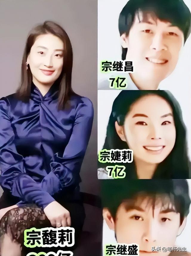 又爆大瓜！宗庆后与杜建英20年前结婚又离婚，只因宗馥莉手段强硬