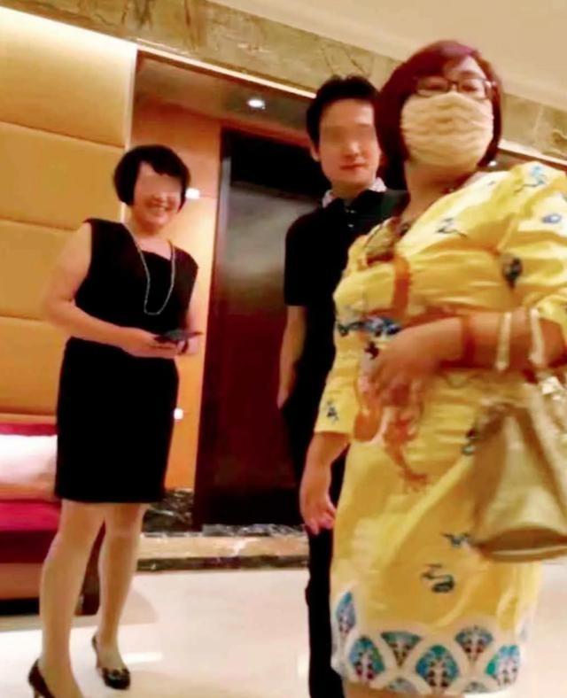 8年前，中国大妈带着403亿出逃英国，落网时账上竟有480亿！