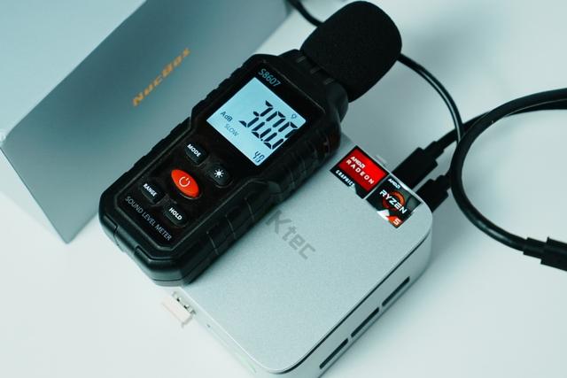 高性能满配AMD R5小钢炮，极摩客G10迷你电脑开箱评测