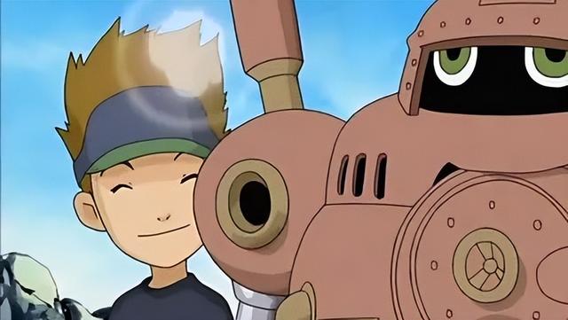 当年看不懂的数码宝贝3！驯兽师之王