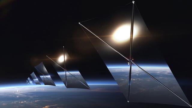 美国太空反射镜计划引争议：科学家警告"夜间太阳能"带来灾难后果