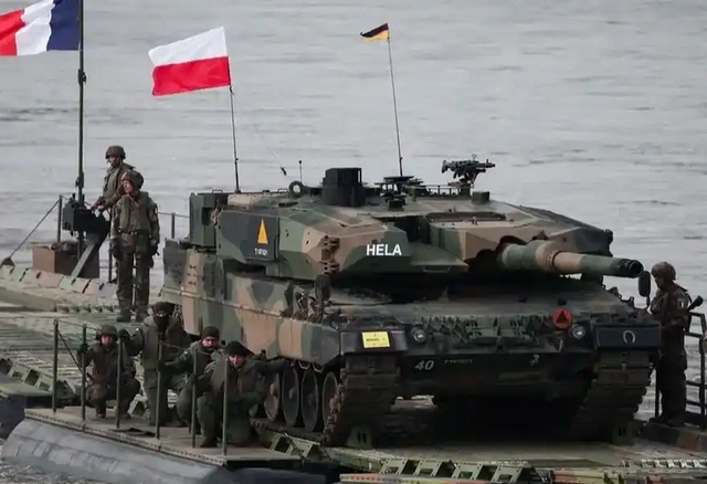 美国出兵也不害怕！欧洲给特朗普两个选项：要么贸易战，要么开战