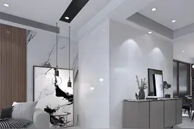 越来越多人不建议客厅铺地砖，卧室铺地板？入住半年发现缺点太多图片