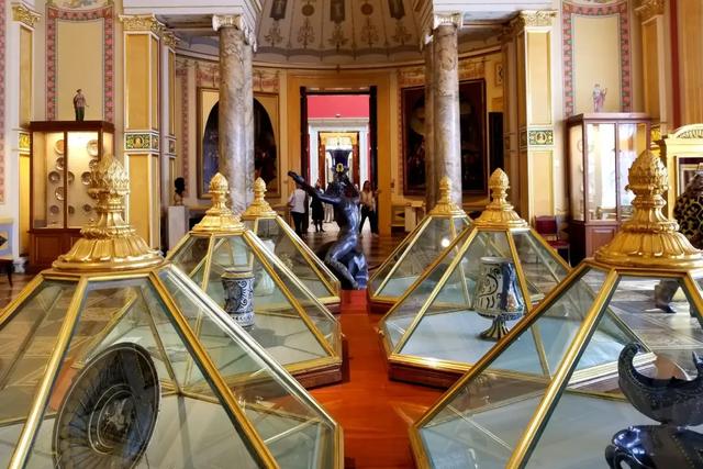 俄罗斯的这座世界级博物馆,馆藏众多中国绝版文物!如今已经免签