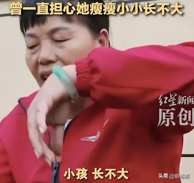 同是冠军父母，陈芋汐父母夸女儿很自律，全红婵母亲却说：胖点好