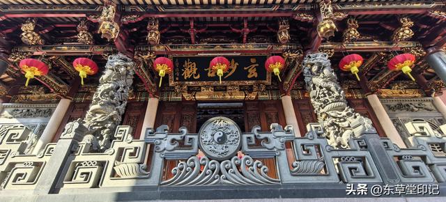 泉州元妙观：穿越千年的道教之光