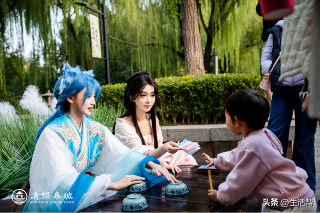 清照泉城奇幻国度即将开启——年轻人专属“情绪安全区”，速来打卡！