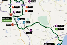 跟着环岛赛到五指山来一场有氧“森”呼吸图片