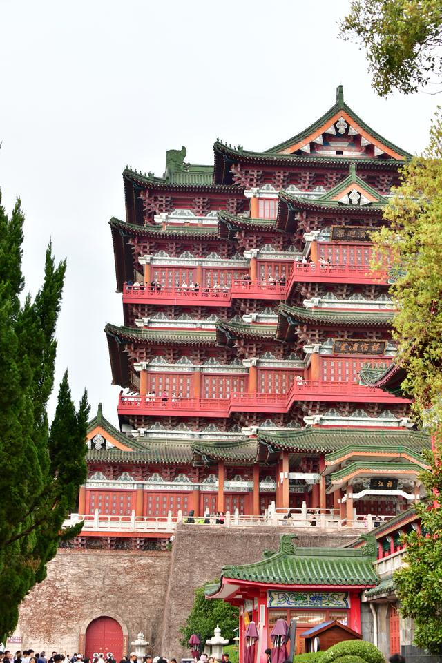 南昌滕王阁