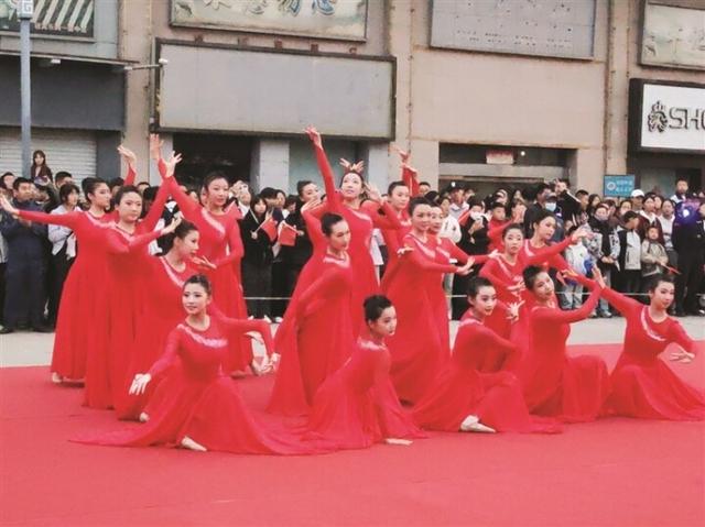城乡欢歌庆“两节” 文旅赋能润交城