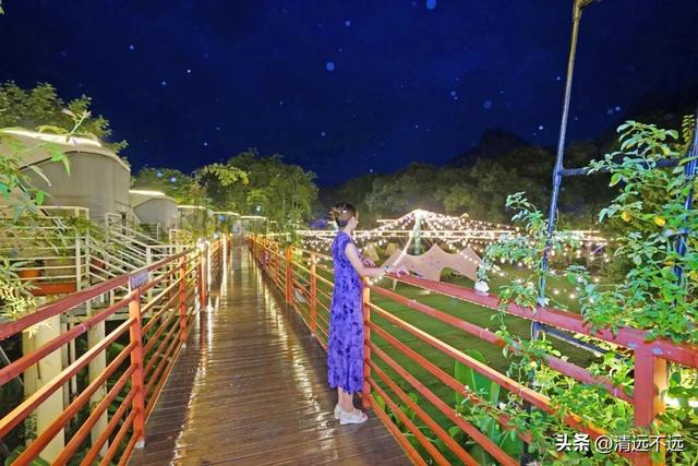 广东竟藏着个“小桂林”？太空舱民宿、云海日出，冬日必打卡！
