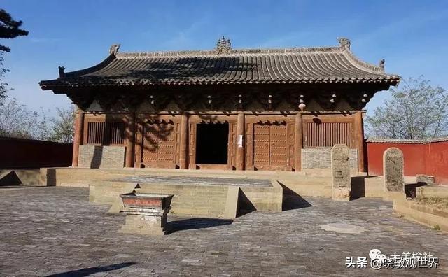 山西省榆社县:在时光褶皱里邂逅四重风华(三)