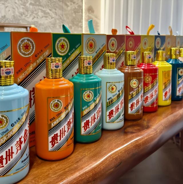 茅台酒瓶上没有“这2字”，多半是假酒，下次买时，别买错了！