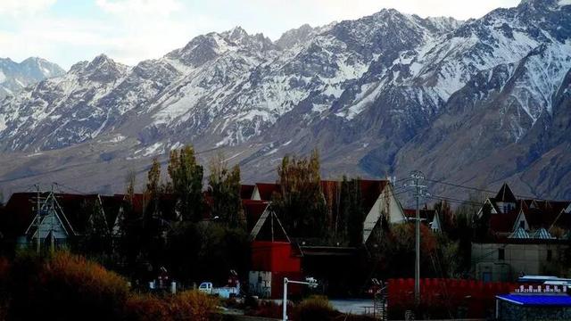 邢强 | 秋游南疆