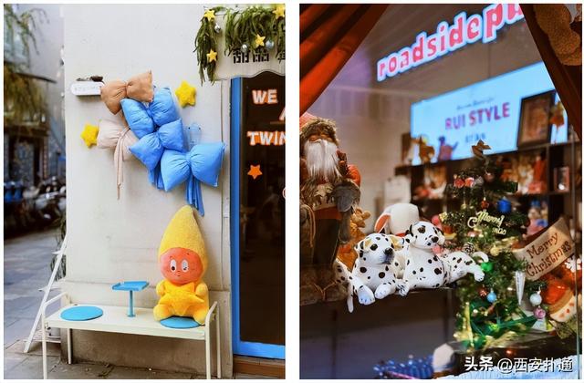 年末出片清单！西安这4个超火取景地，手机也能拍大片