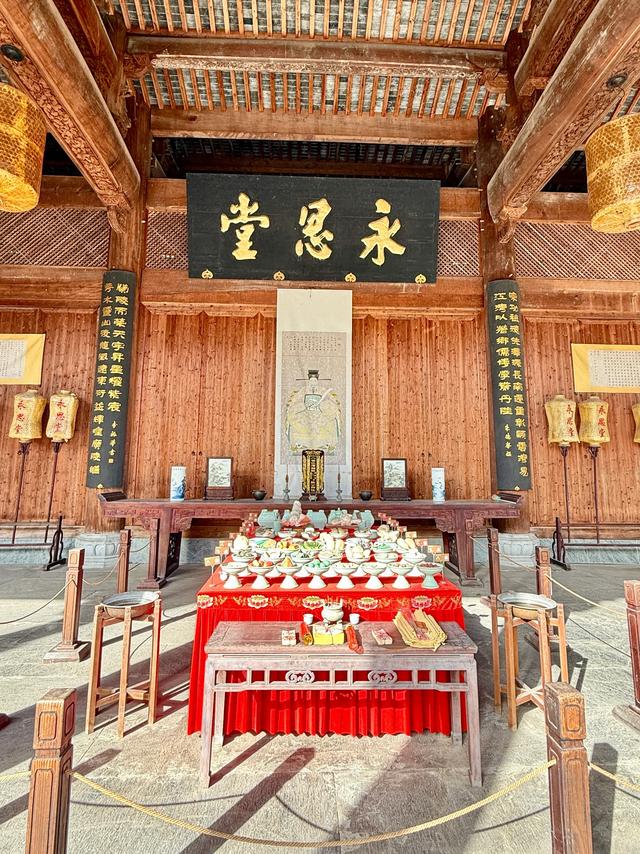 毓琇江湾（婺源县江湾景区）