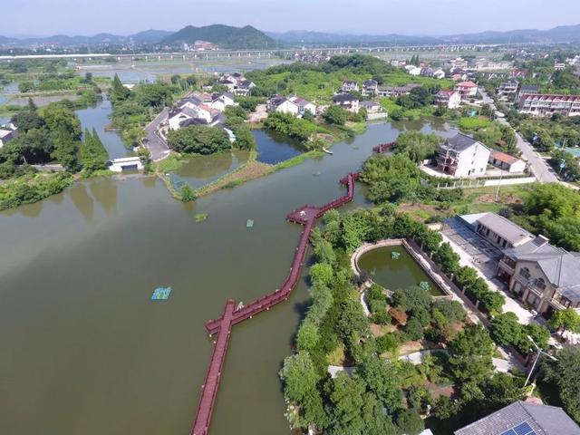 投资4.9亿元，浙江一千年古镇旅游提升项目，即将开工