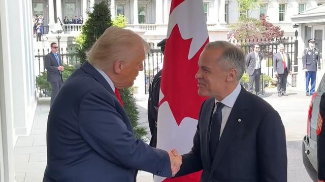 特朗普深夜发文，宣布停止谈判	，美亲密盟友倒阁，中国已接到通知