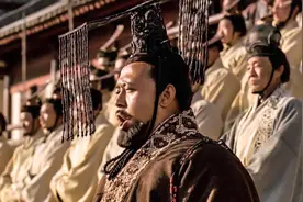 历史上哪些大一统王朝的开国皇帝互相见过面？图片