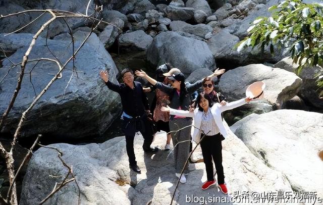 三叠泉拍片的故事[上]（江西之旅第八篇）