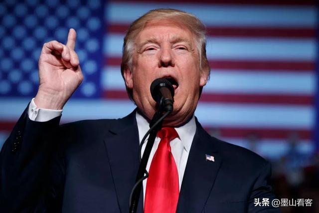不到48小时，美国对华连开两枪，特朗普下令，要把中企一锅端