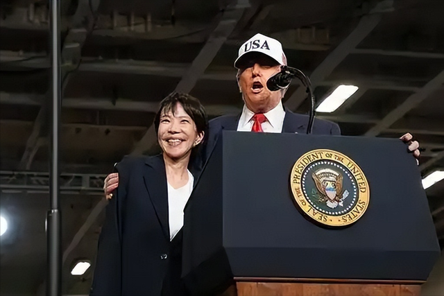 日本签字了，高市选定中日主战场，对华开第二枪	，解放军开始巡海