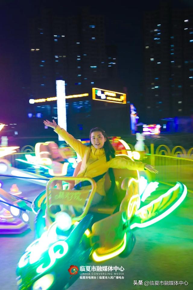 遛娃好去处！牡丹公园游乐区焕新升级，冲→