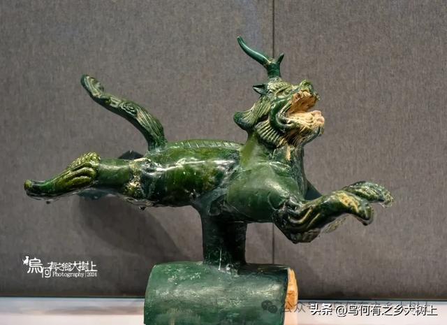 西夏王陵博物馆：贵为一级博物馆，馆藏文物多出土自陵墓