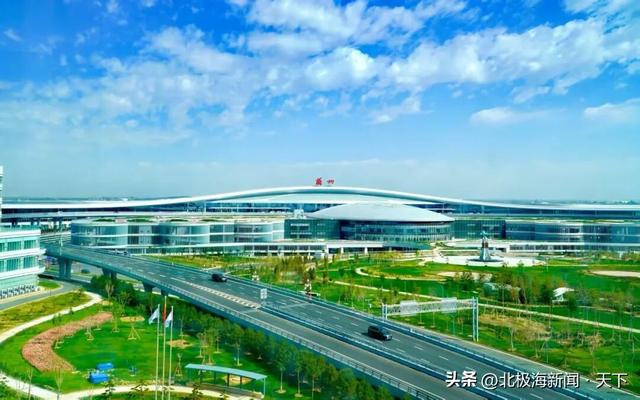 半年吞吐旅客超1000万人次！兰州中川国际机场T3航站楼枢纽效能稳步提升