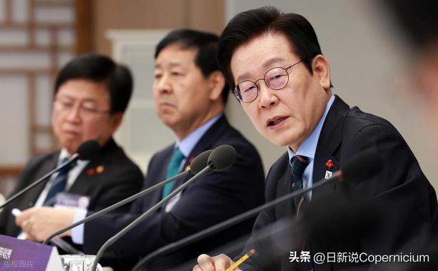 一夜之间，韩国政坛核心位易主，李在明突然下令，指名要她坐镇