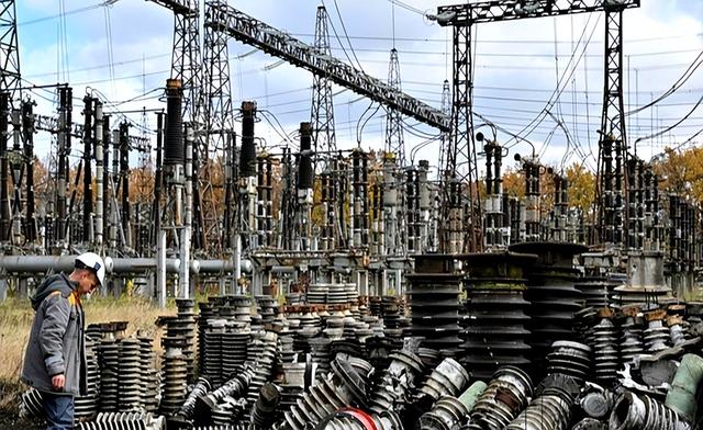 乌克兰限电启动！每日两轮轮停，基辅哈尔科夫先“中招”