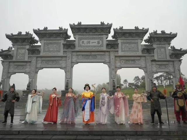 河南文旅宠客好评如潮，文化游持续火爆