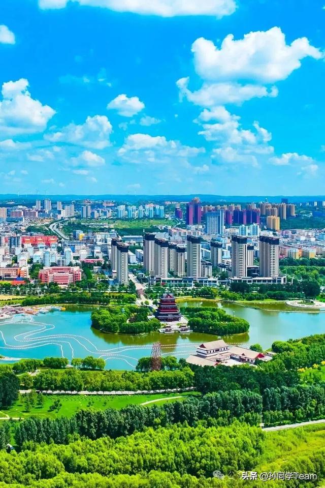 什么是美？文明榆阳给你答案