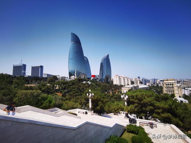 走进阿塞拜疆共和国首都"负海拔明珠"巴库