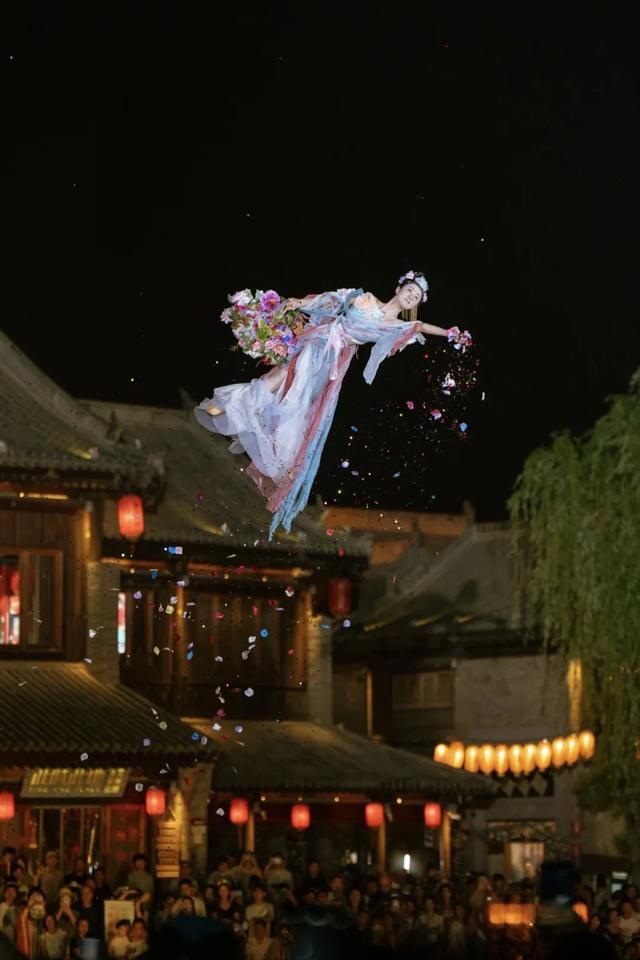 下一站，抵达“霓裳里的河南”！