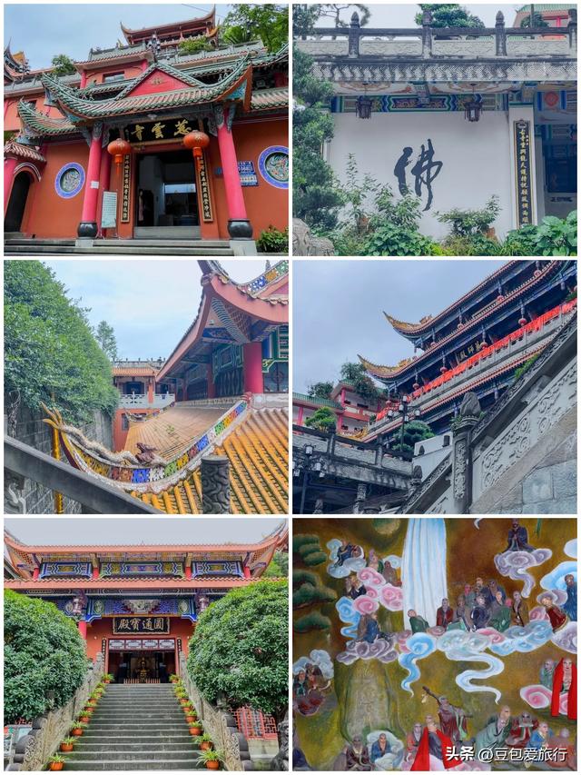 重庆万州漫游记：山水人文美食四日游攻略