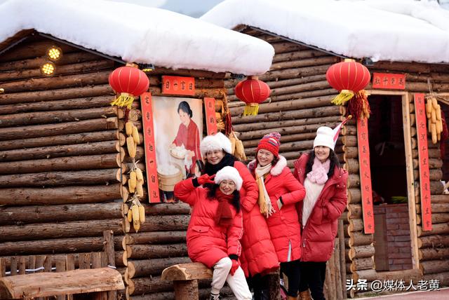 贵州六盘水：“南国雪乡”吸引各地游客打卡感受冬日浪漫与激情