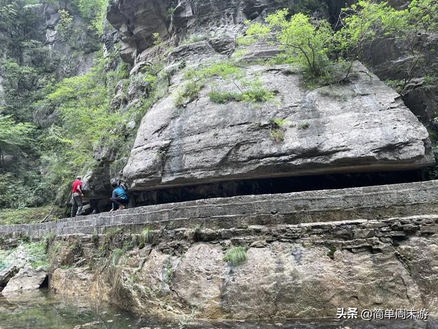 10）青龙坝上的时光褶皱：一场跨越五年后的再相遇